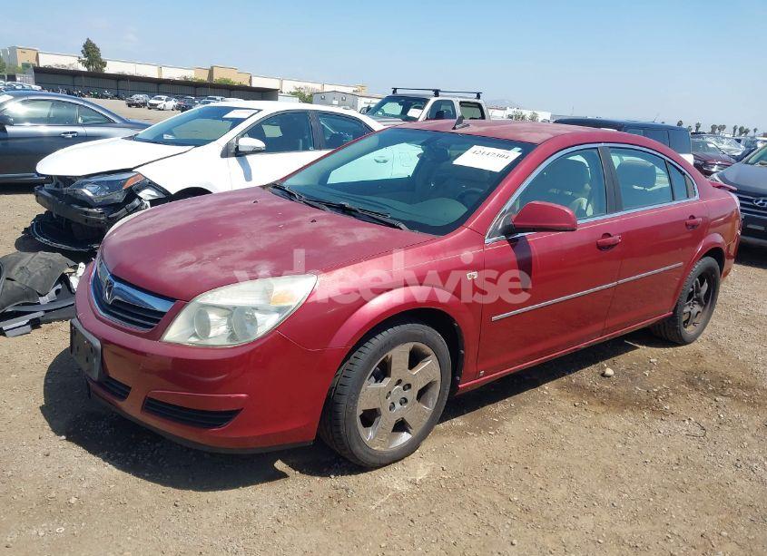 Photo 2 of 2008 Saturn Aura XE (VIN 1G8ZS57N18F233081)