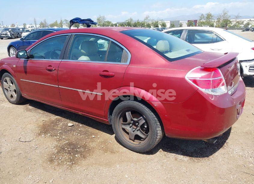 Photo 3 of 2008 Saturn Aura XE (VIN 1G8ZS57N18F233081)