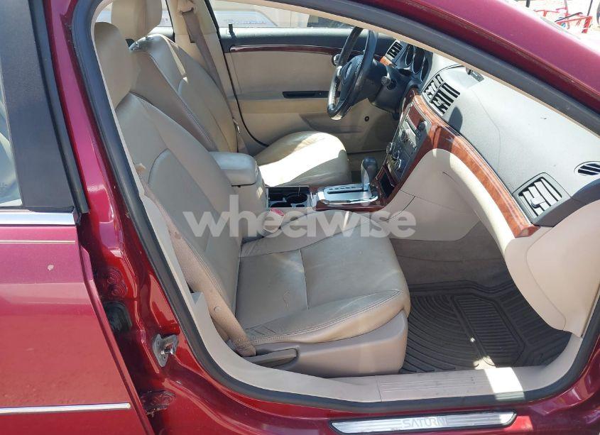 Photo 5 of 2008 Saturn Aura XE (VIN 1G8ZS57N18F233081)