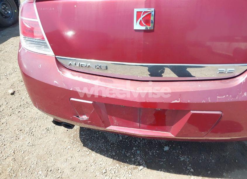 Photo 6 of 2008 Saturn Aura XE (VIN 1G8ZS57N18F233081)