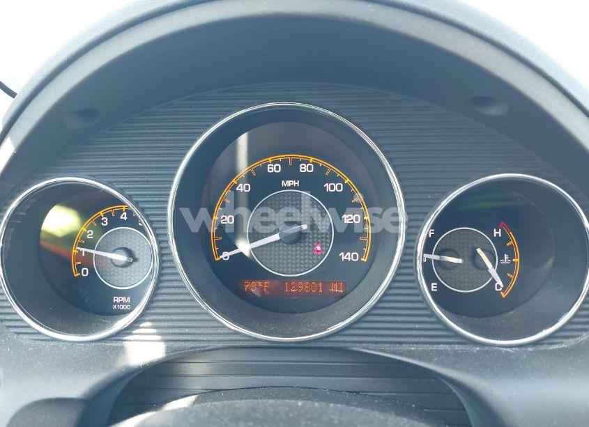 Photo 7 of 2008 Saturn Aura XE (VIN 1G8ZS57N18F233081)