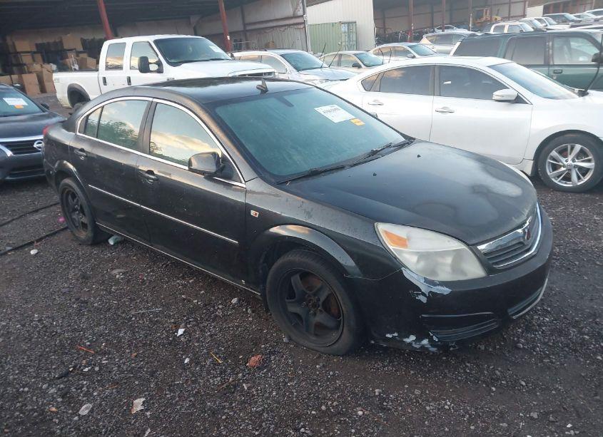 2008 Saturn Aura XE (VIN 1G8ZS57N18F247269) main photo