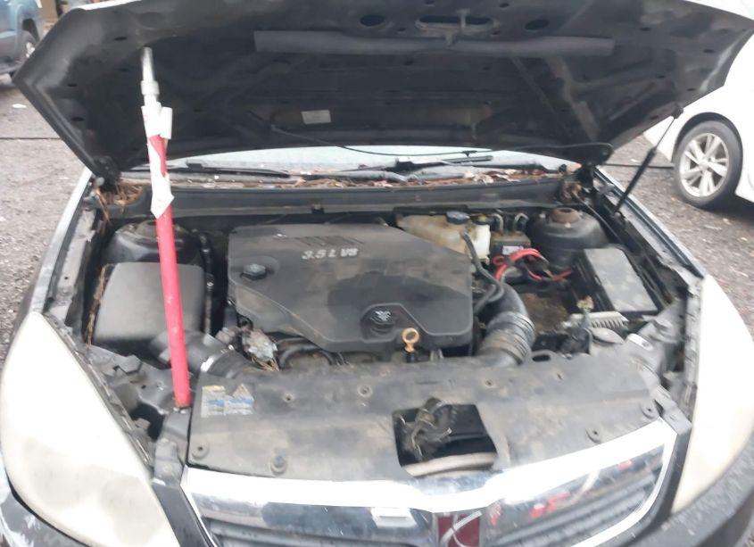 Photo 10 of 2008 Saturn Aura XE (VIN 1G8ZS57N18F247269)