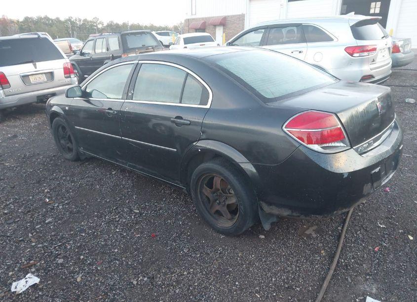 Photo 3 of 2008 Saturn Aura XE (VIN 1G8ZS57N18F247269)