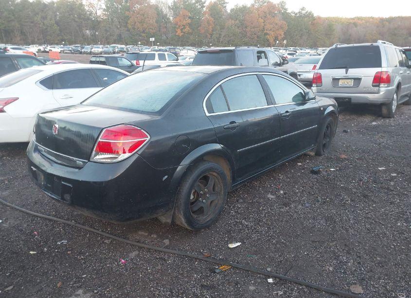 Photo 4 of 2008 Saturn Aura XE (VIN 1G8ZS57N18F247269)