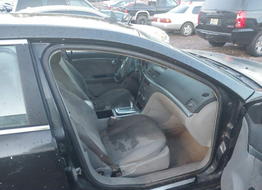 Photo 5 of 2008 Saturn Aura XE (VIN 1G8ZS57N18F247269)