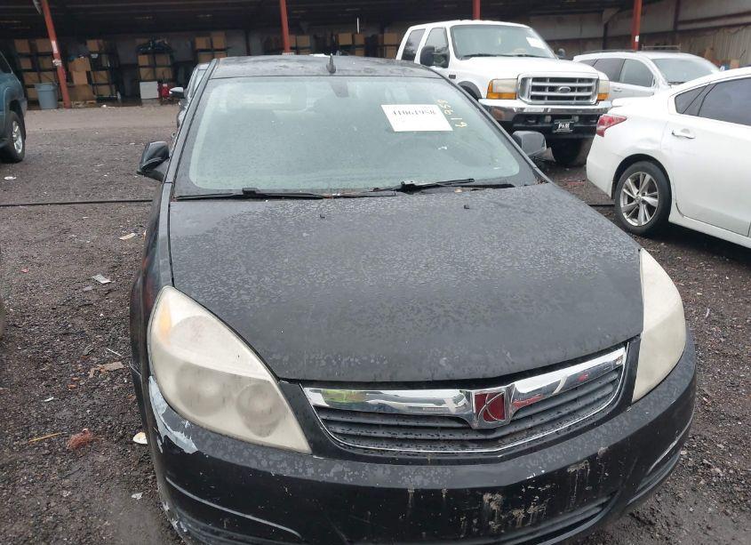 Photo 6 of 2008 Saturn Aura XE (VIN 1G8ZS57N18F247269)