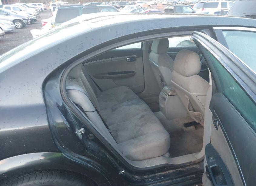 Photo 8 of 2008 Saturn Aura XE (VIN 1G8ZS57N18F247269)