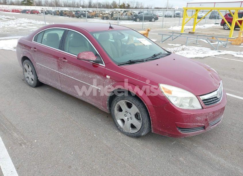 2007 Saturn Aura XE (VIN 1G8ZS57N27F174864) main photo