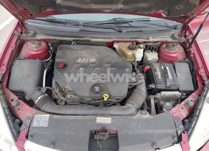 Photo 10 of 2007 Saturn Aura XE (VIN 1G8ZS57N27F174864)