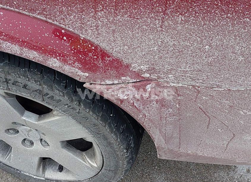 Photo 12 of 2007 Saturn Aura XE (VIN 1G8ZS57N27F174864)