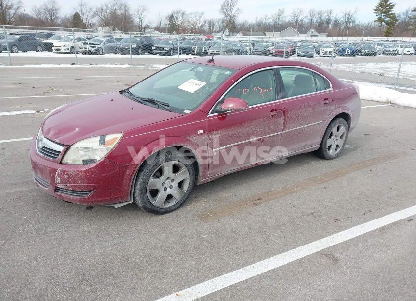 Photo 2 of 2007 Saturn Aura XE (VIN 1G8ZS57N27F174864)