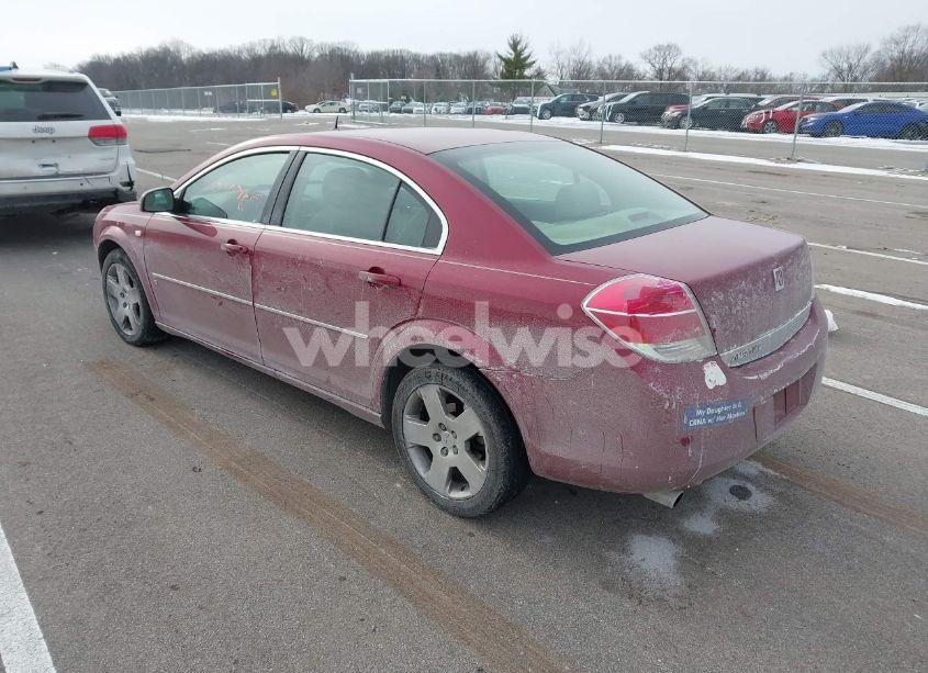 Photo 3 of 2007 Saturn Aura XE (VIN 1G8ZS57N27F174864)