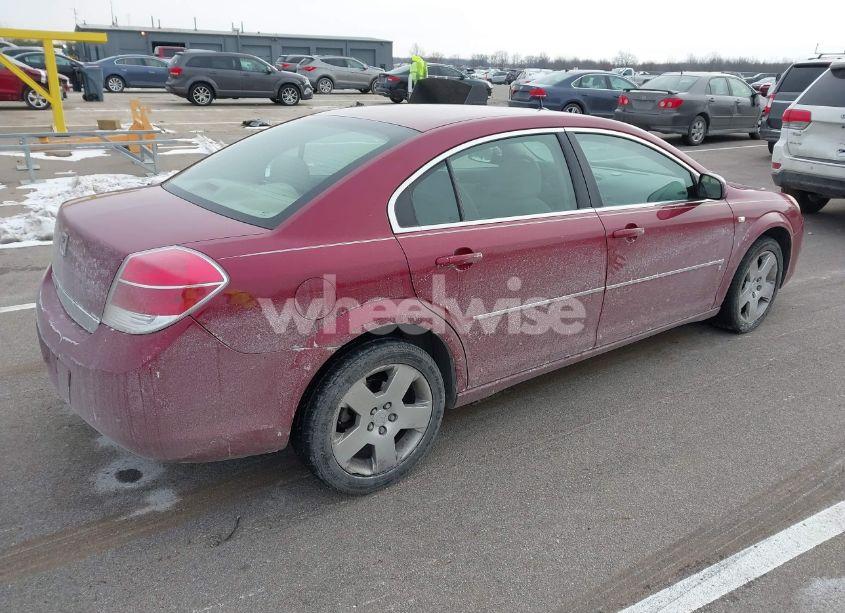 Photo 4 of 2007 Saturn Aura XE (VIN 1G8ZS57N27F174864)