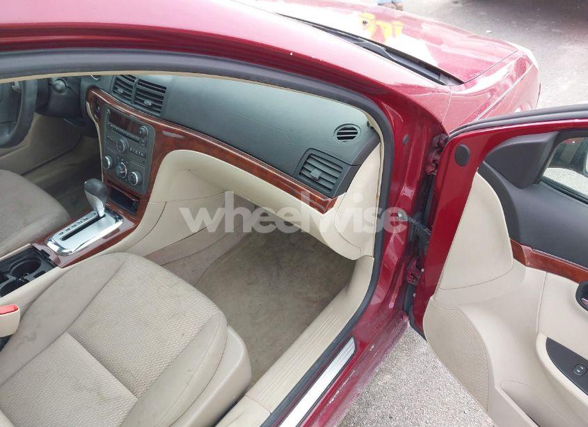 Photo 5 of 2007 Saturn Aura XE (VIN 1G8ZS57N27F174864)