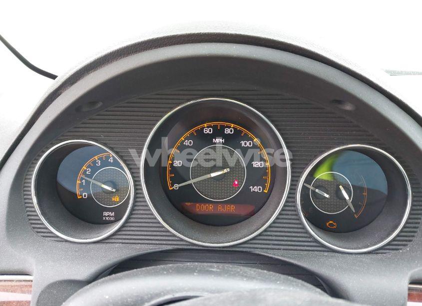 Photo 7 of 2007 Saturn Aura XE (VIN 1G8ZS57N27F174864)