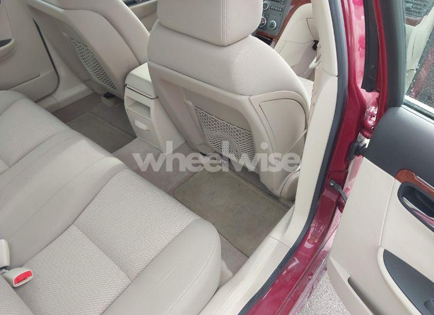 Photo 8 of 2007 Saturn Aura XE (VIN 1G8ZS57N27F174864)