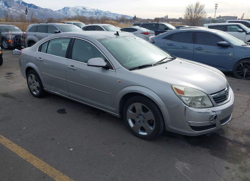 2007 Saturn Aura XE (VIN 1G8ZS57N27F176405) main photo