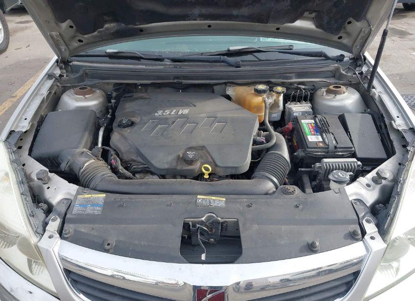 Photo 10 of 2007 Saturn Aura XE (VIN 1G8ZS57N27F176405)