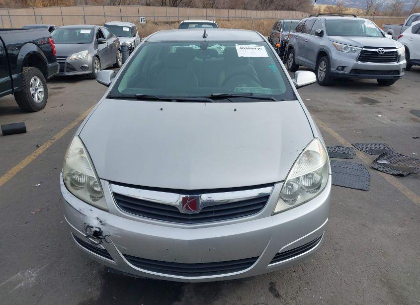Photo 12 of 2007 Saturn Aura XE (VIN 1G8ZS57N27F176405)