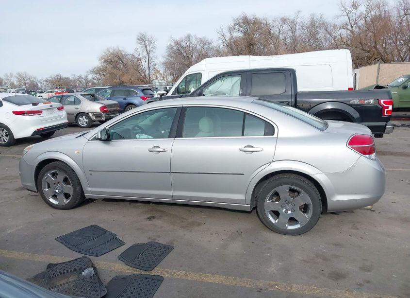 Photo 14 of 2007 Saturn Aura XE (VIN 1G8ZS57N27F176405)