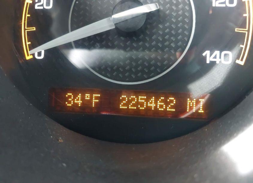 Photo 15 of 2007 Saturn Aura XE (VIN 1G8ZS57N27F176405)