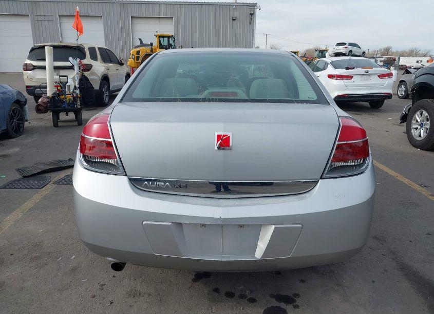 Photo 16 of 2007 Saturn Aura XE (VIN 1G8ZS57N27F176405)