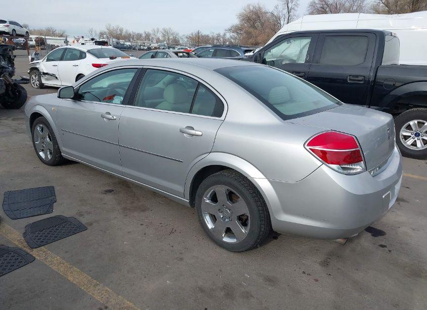 Photo 3 of 2007 Saturn Aura XE (VIN 1G8ZS57N27F176405)