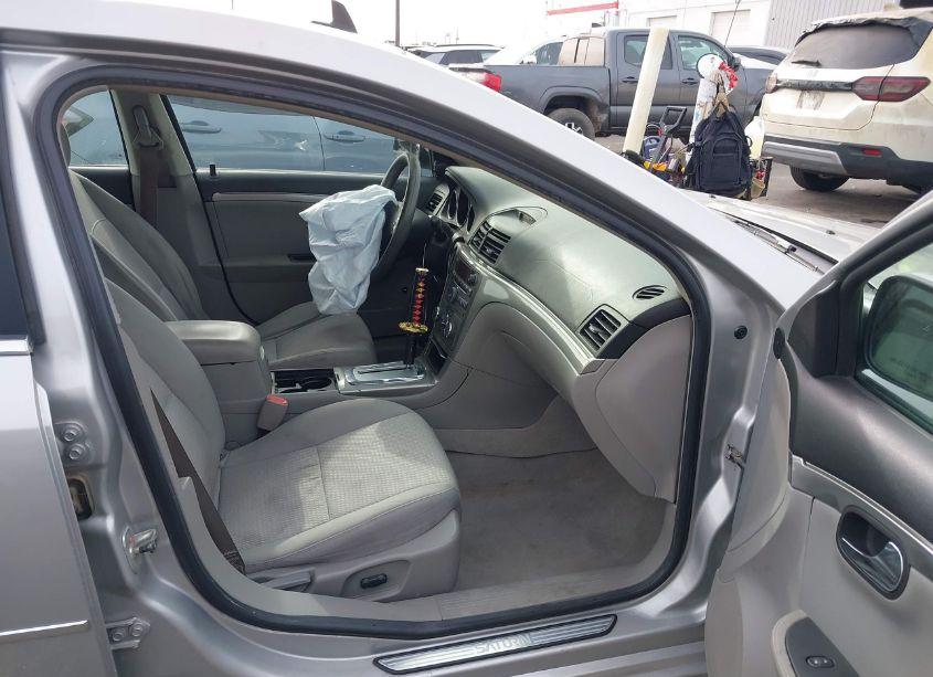 Photo 5 of 2007 Saturn Aura XE (VIN 1G8ZS57N27F176405)