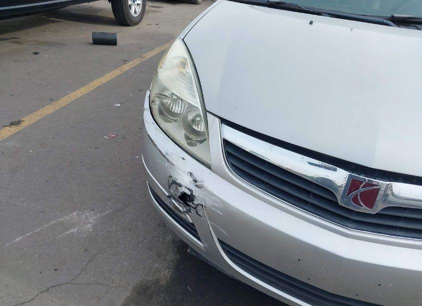 Photo 6 of 2007 Saturn Aura XE (VIN 1G8ZS57N27F176405)