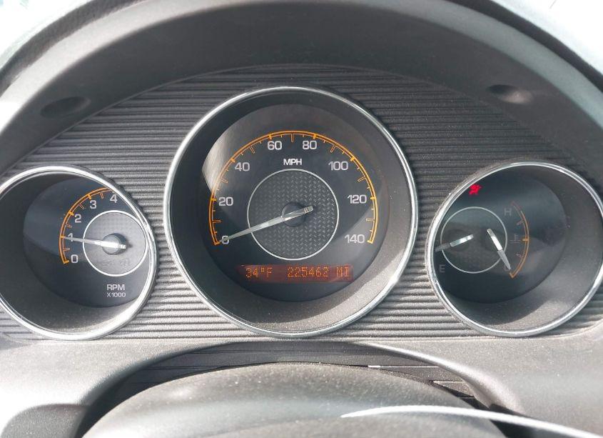 Photo 7 of 2007 Saturn Aura XE (VIN 1G8ZS57N27F176405)