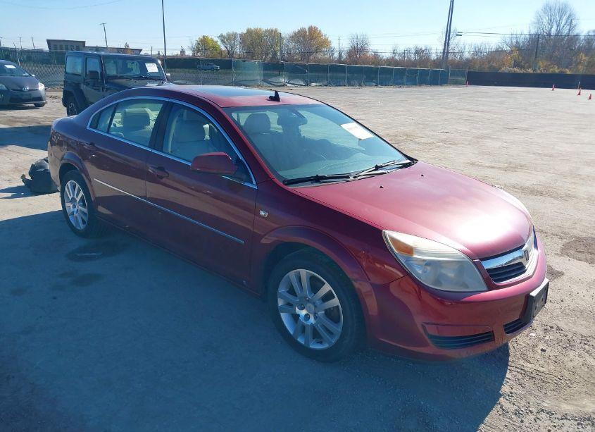 2008 Saturn Aura XE (VIN 1G8ZS57N28F126606) main photo