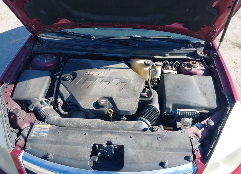 Photo 10 of 2008 Saturn Aura XE (VIN 1G8ZS57N28F126606)