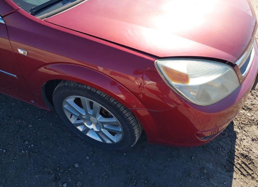 Photo 6 of 2008 Saturn Aura XE (VIN 1G8ZS57N28F126606)