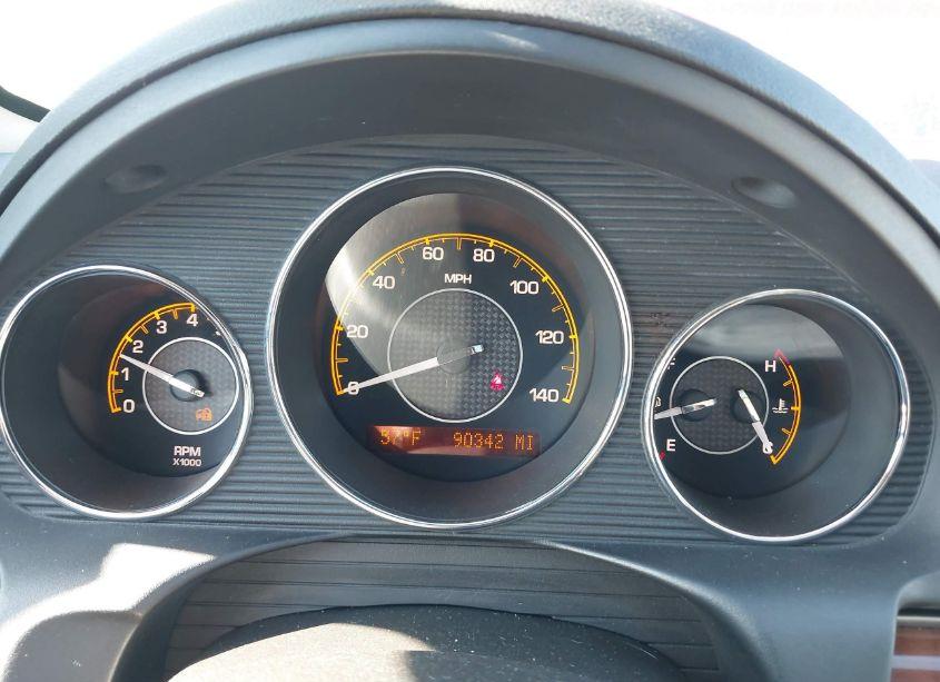 Photo 7 of 2008 Saturn Aura XE (VIN 1G8ZS57N28F126606)