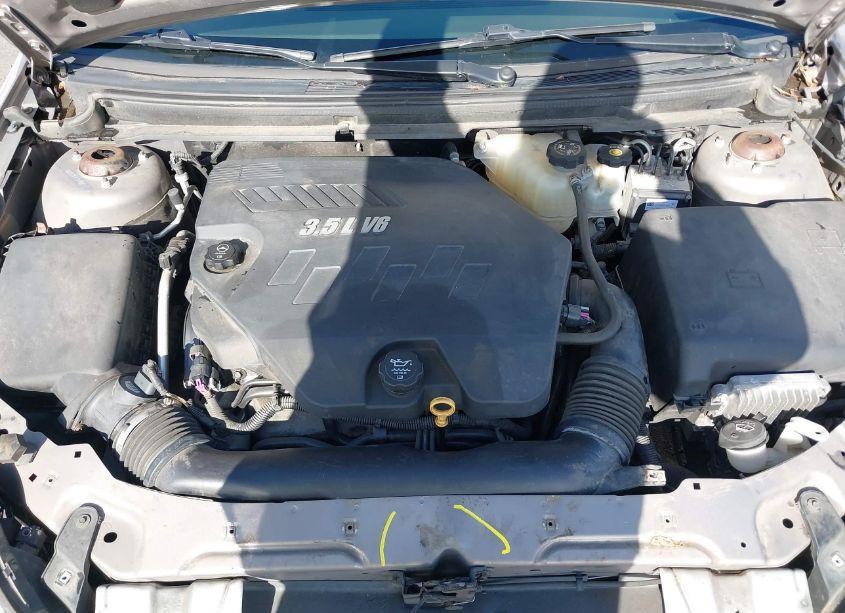 Photo 10 of 2008 Saturn Aura XE (VIN 1G8ZS57N28F163610)