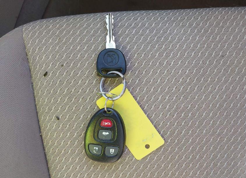 Photo 11 of 2008 Saturn Aura XE (VIN 1G8ZS57N28F163610)