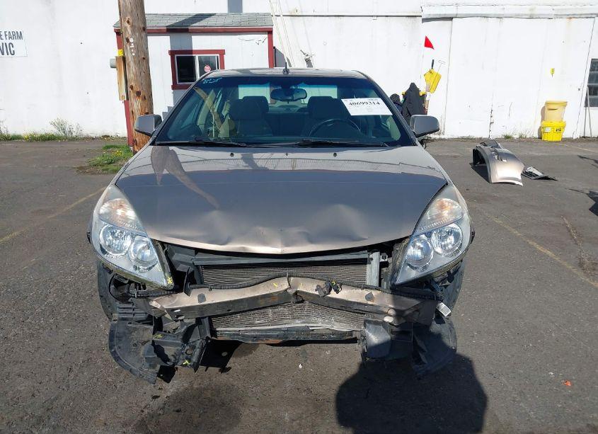 Photo 13 of 2008 Saturn Aura XE (VIN 1G8ZS57N28F163610)