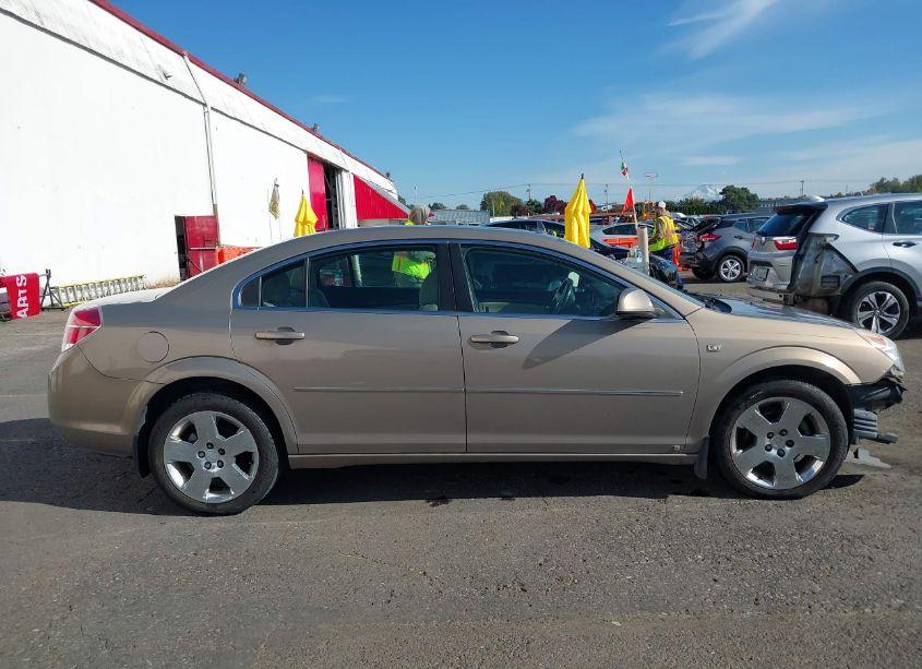 Photo 14 of 2008 Saturn Aura XE (VIN 1G8ZS57N28F163610)