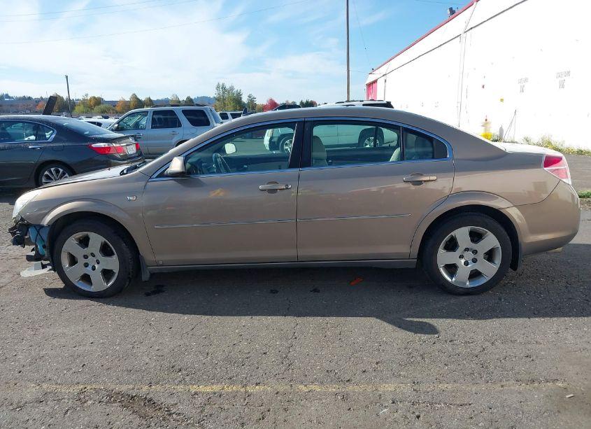 Photo 15 of 2008 Saturn Aura XE (VIN 1G8ZS57N28F163610)
