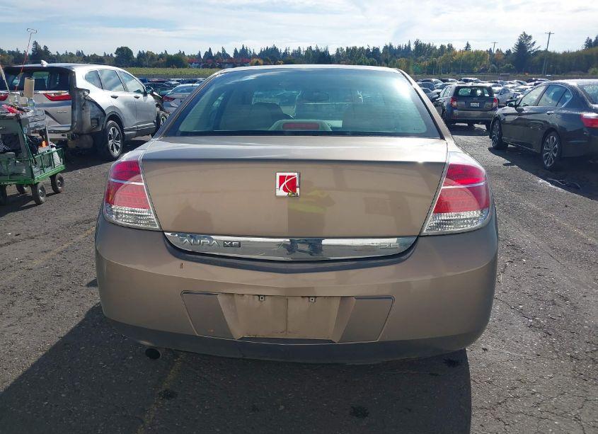 Photo 17 of 2008 Saturn Aura XE (VIN 1G8ZS57N28F163610)