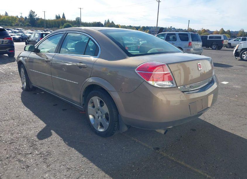 Photo 3 of 2008 Saturn Aura XE (VIN 1G8ZS57N28F163610)