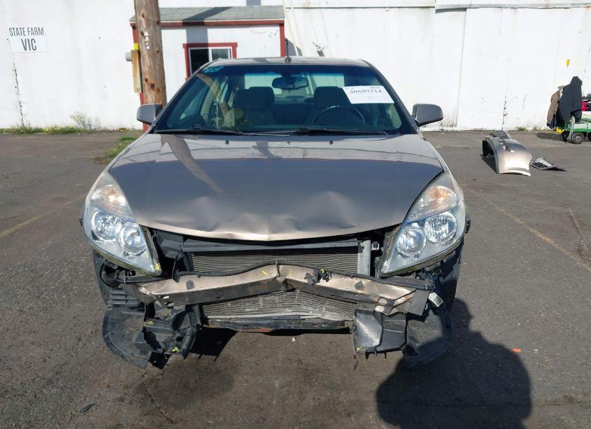 Photo 6 of 2008 Saturn Aura XE (VIN 1G8ZS57N28F163610)