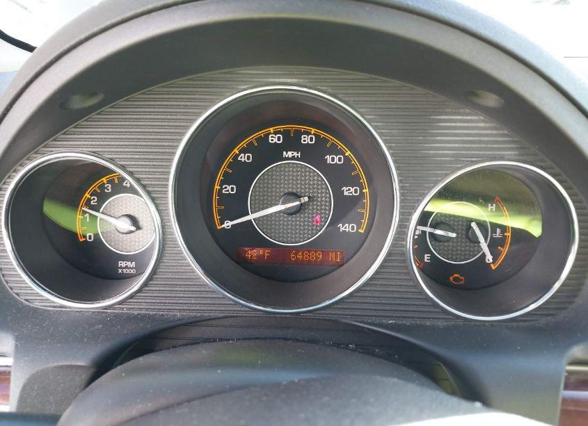 Photo 7 of 2008 Saturn Aura XE (VIN 1G8ZS57N28F163610)