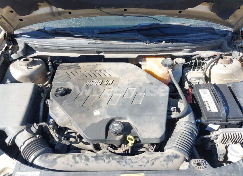 Photo 10 of 2007 Saturn Aura XE (VIN 1G8ZS57N37F119727)