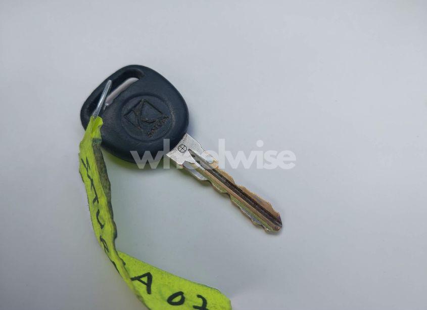 Photo 11 of 2007 Saturn Aura XE (VIN 1G8ZS57N37F119727)