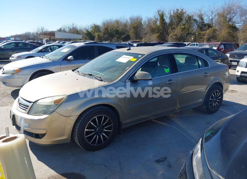 Photo 2 of 2007 Saturn Aura XE (VIN 1G8ZS57N37F119727)