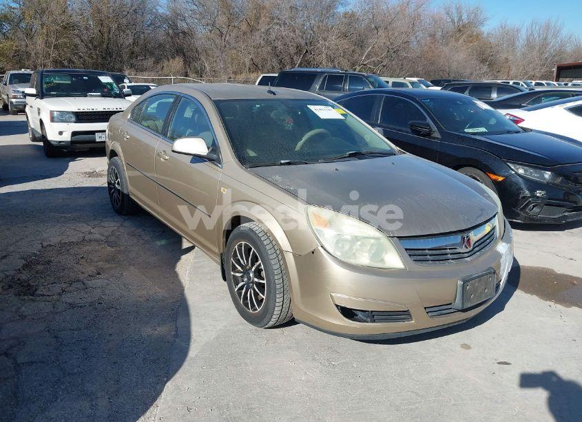 Photo 3 of 2007 Saturn Aura XE (VIN 1G8ZS57N37F119727)