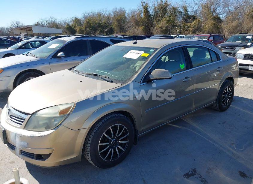 Photo 4 of 2007 Saturn Aura XE (VIN 1G8ZS57N37F119727)