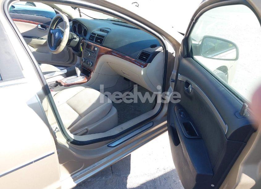 Photo 5 of 2007 Saturn Aura XE (VIN 1G8ZS57N37F119727)